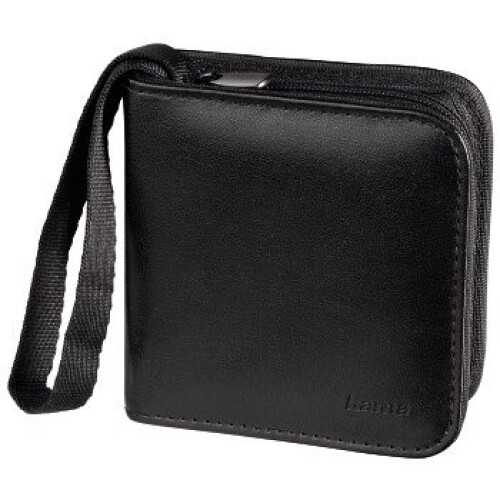 Hama Hama Memory Card Case, black