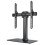 Hama Hama TV Stand, FULLMOTION, 140 cm (55"), black 1