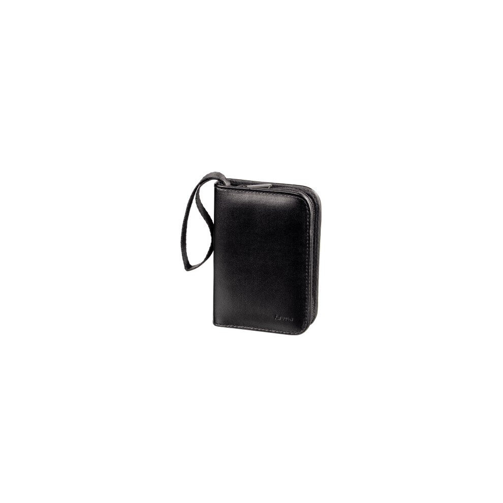 New Hama Memory Card Case, Black 95983