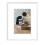 Hama Hama "Sevilla" Plastic Frame, white, 21 x 29.7 cm, DIN A4 1
