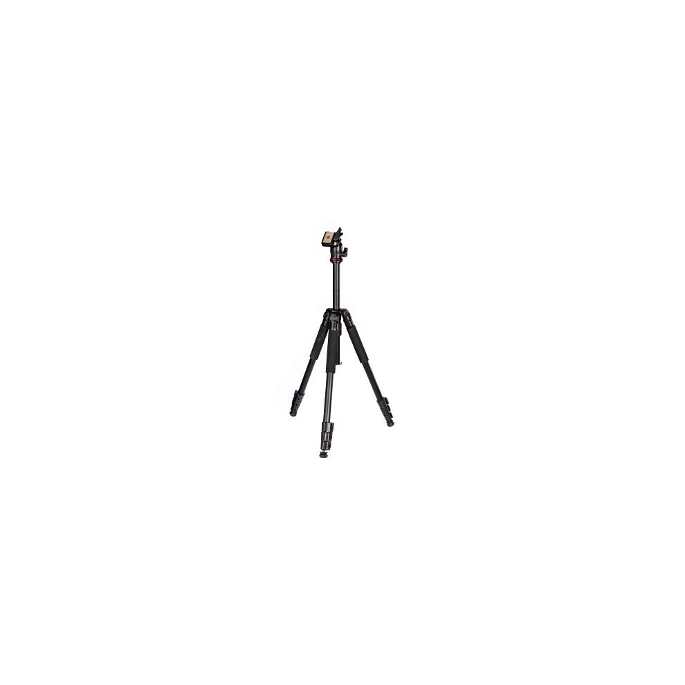 Hama "Traveller 163 Ball" Tripod - Compact, Versatile Camera Support (4291)