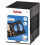 Hama HAMA 51182 Set di 25 Case DVD Slim - Nero 1