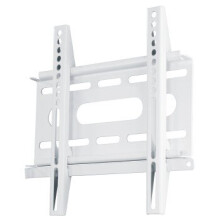 TV Wandhalterung FIX Slim Weiß bis 37"