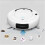 (Black) Rechargeable Smart Robot Vacuum | Vacuum Robot 7