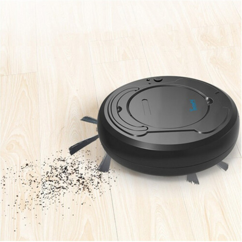 (White) Rechargeable Smart Robot Vacuum | Vacuum Robot 2