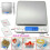 Small Kitchen Weighing Scales Digital Electronic Pocket Baking Food Scales Tools 1