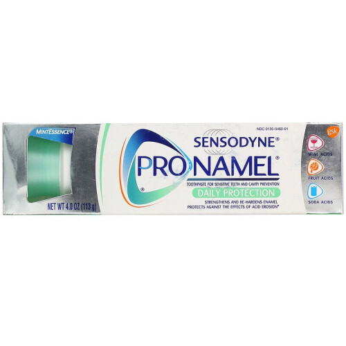 Sensodyne Sensodyne Pronamel Dentifrice Menthe 4.0Oz 1