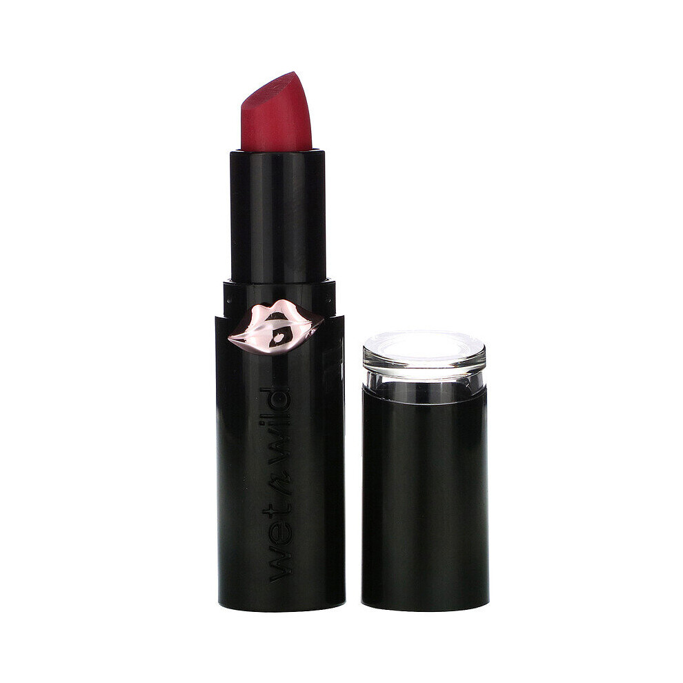 Wet n Wild, MegaLast Matte Lip Color, Wine Room, 0.11 oz (3.3 g)