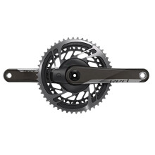 (175 MM - 50-37T, Black) Quarq SRAM Red D1 Road Powermeter Dub