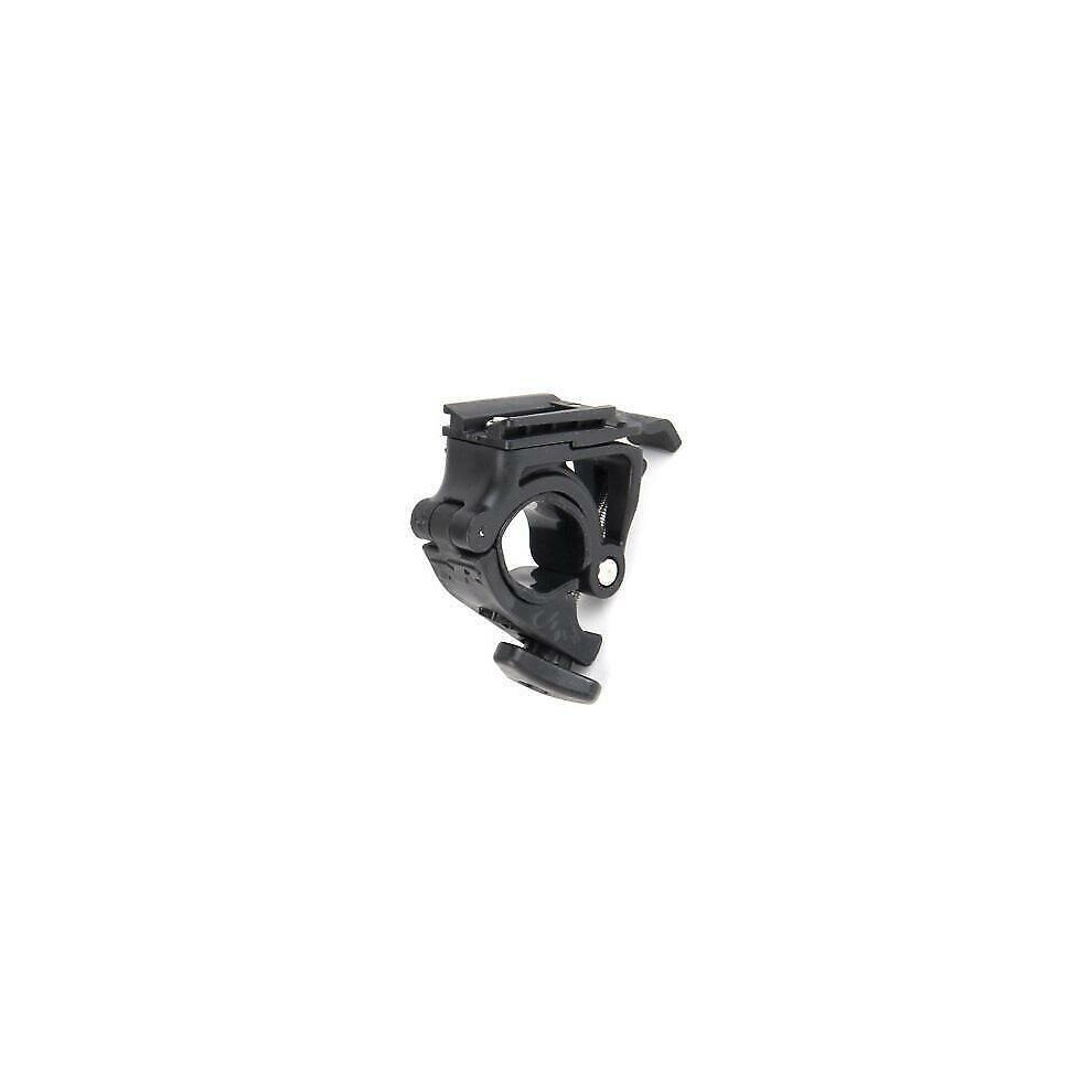 NiteRider Unisexs Handlebar Clamp (Lumina Or Mako Series) Mount  Black  One Size