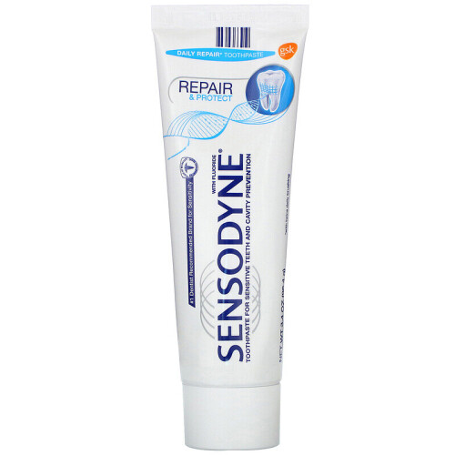 Sensodyne Sensodyne, Repair & Protect Toothpaste with Fluoride, 96.4g