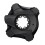 Quarq Powermeter Spider Red / Force AXS D1 1