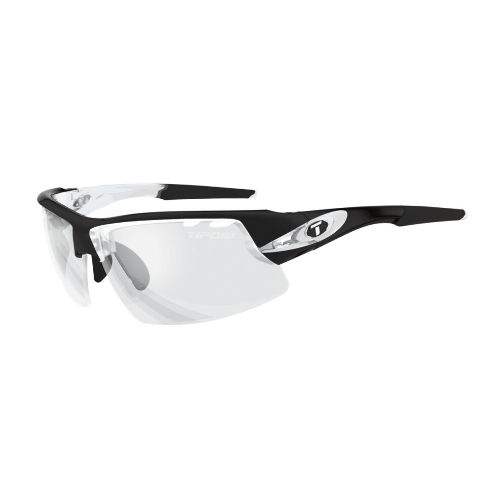 Tifosi Crit Sunglasses With Fototec Light Night Lens