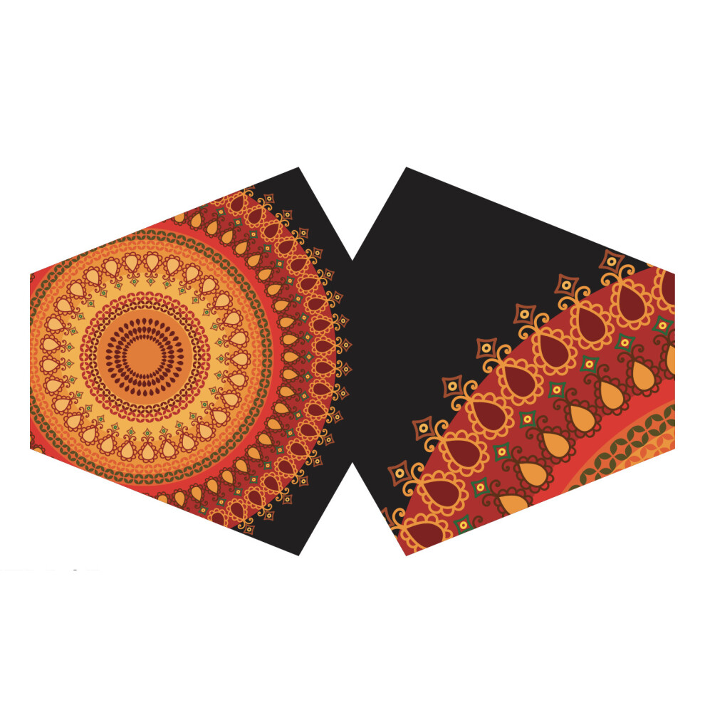 Reusable Face Masks Fashionable Washable 5056368307911