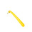 Plastic Shoe Horn - Long handled shoe horn 1