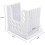 Adjustable Slicing Cutter Toast Tool Bread Loaf Slicer Guide Kitchen Foldable 4