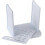 Adjustable Slicing Cutter Toast Tool Bread Loaf Slicer Guide Kitchen Foldable 3