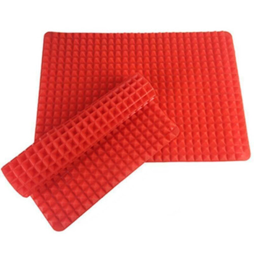 Silicone Baking Mat Oven Non Stick Cooking Cookie Tray Heat Resistant Kitchen 1