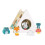 Janod Janod Pure Shape Sorter 4