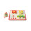 Janod Janod Memory Touch Recognition Game - Plush Soft Toy 6