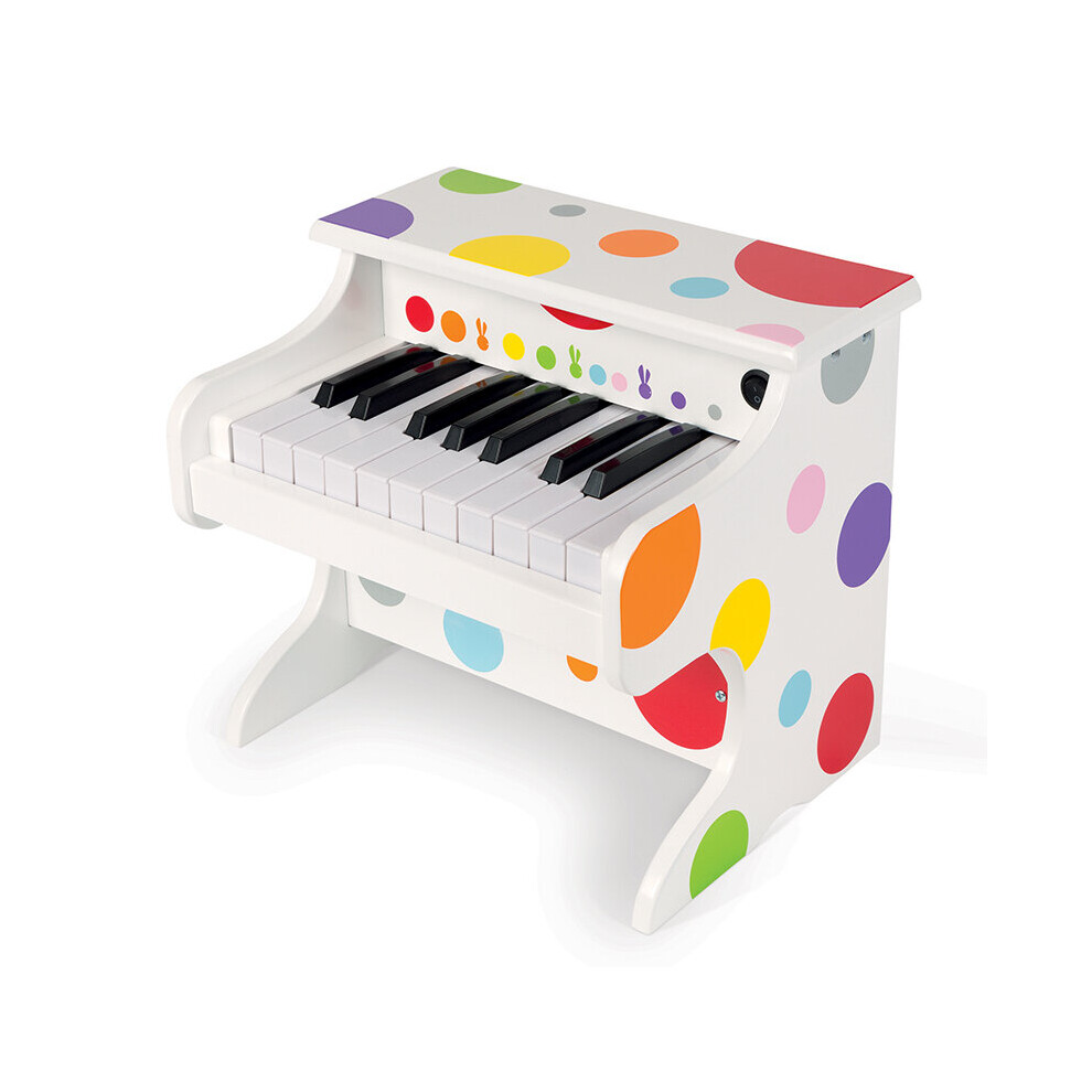 Janod Confetti My First Electronic Piano