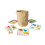 Janod Janod Memory Touch Recognition Game - Plush Soft Toy 1