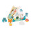 Janod Janod Pure Shape Sorter 2