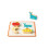 Janod Janod Memory Touch Recognition Game - Plush Soft Toy 5