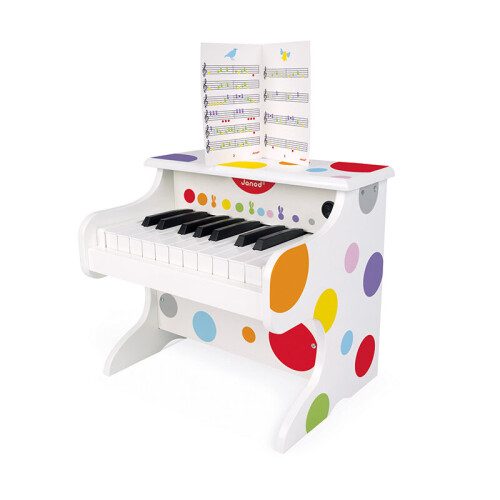 Janod Mon Premier Piano Electronique 1