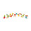 Janod Janod Memory Touch Recognition Game - Plush Soft Toy 8