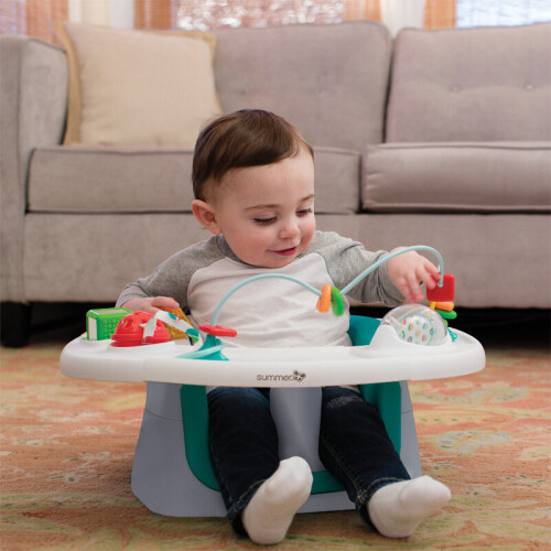 Summer Infant 4 In 1 Super Seat Neutral