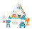 Janod Janod Pure Shape Sorter 3