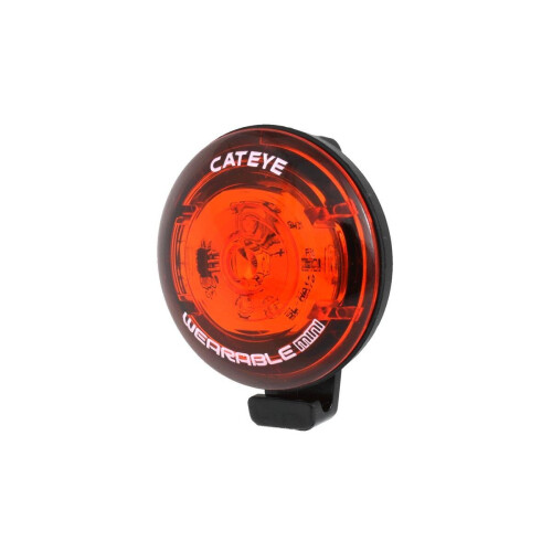 CatEye Cateye Wearable Mini Rear Light