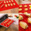 Pyramid Non Stick Silicone Oven Baking Tray Sheets Mats Pan Fat Reducing Cooking 5