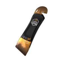 Torq Karamell-Latte Energie-Gel - Packung mit 15 Stück