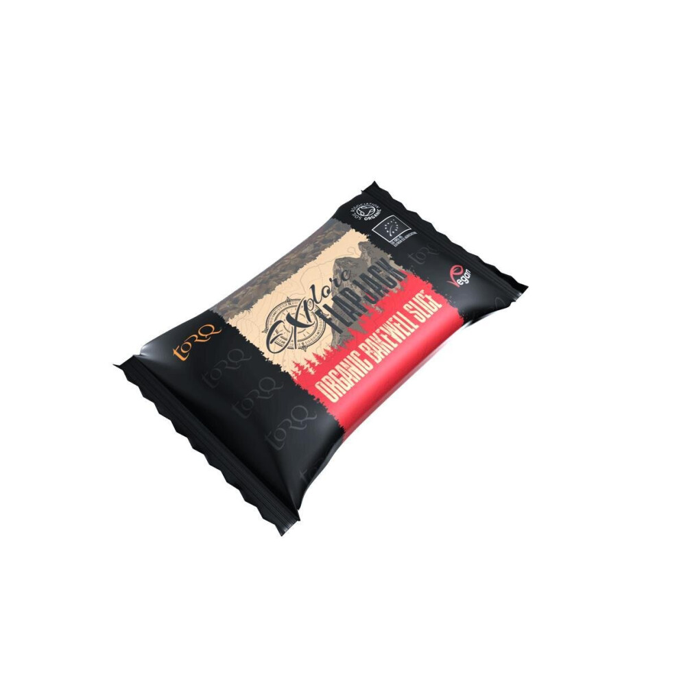 (Bakewell Slice) Torq Explore Flapjack - Pack Of 20