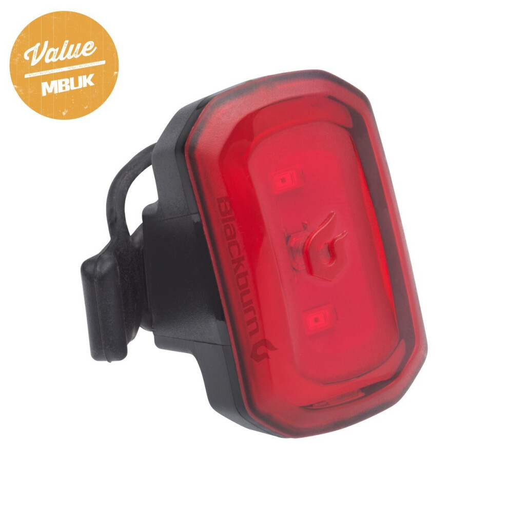 Blackburn Click USB Rechargable Rear Light