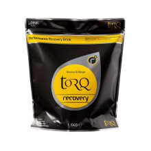 (1.5 KG, Banana & Mango) Torq Recovery Drink - Pack Of 2