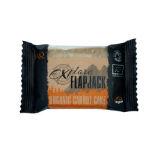 (Carrot Cake) Torq Explore Flapjack - Pack Of 20