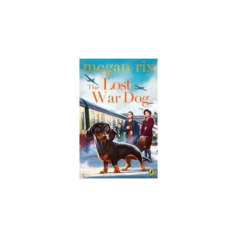 The Lost War Dog