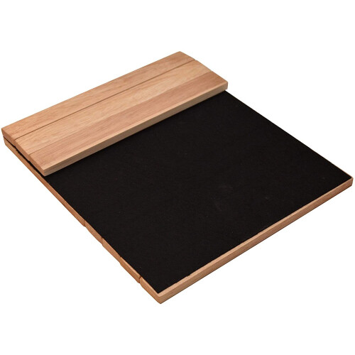 Apollo Flexible Wooden Sofa Arm Drinks Tray 1