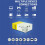 Draagbare gele Mini YG300 1080P Home Theater LED Projector 7