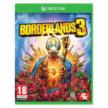Borderlands 3 (Xbox One) (New) - Tabletop Miniatures Wargame