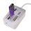3 Port USB 3.0 Hub Aluminum MS SD M2 TF Multi-In-1 Memory Card Reader Adapter 8