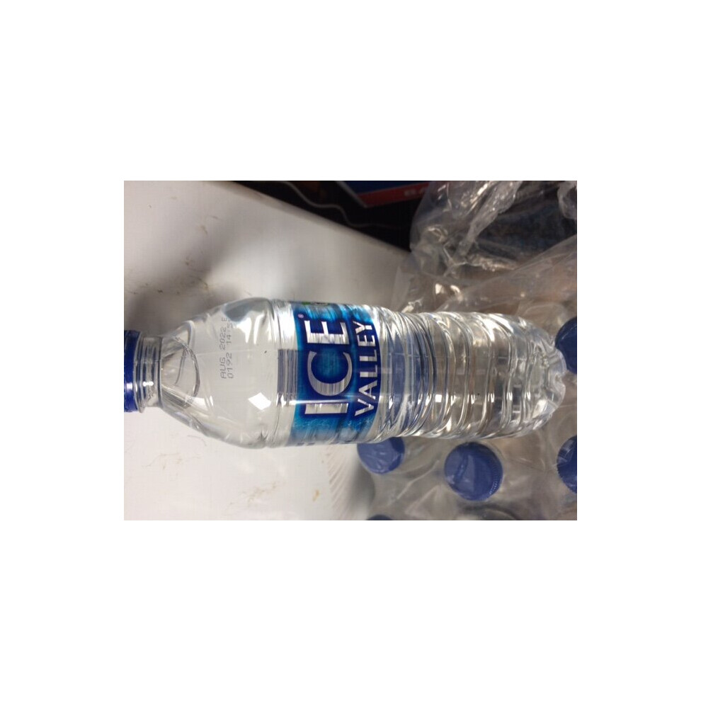 Ice Valley Still Spring Water 500ml