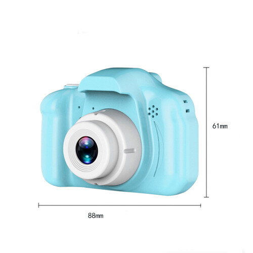 Ranpo Παιδική φωτογραφική μηχανή Selfie 32GB SD Card Digital Video Cameras Φορητά δώρα παιχνιδιών 1