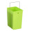 Homcom Homcom Motion Sensor Bin - 72L 5