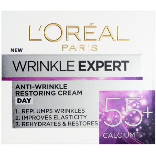 L’Oréal Paris L'Oreal Paris Wrinkle Expert 55+ Day Cream 50 ml 2