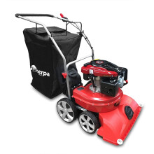 SHERPA Petrol Wheeled Leaf Vacuum 159cc AND Hose Kit WITH 2 YEAR WARRANTY