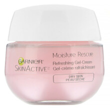 Garnier, SkinActive, Moisture Rescue, Refreshing Gel-Cream